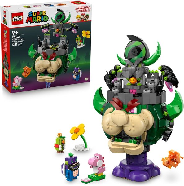 Lego Lego, Yapı Oyuncakları