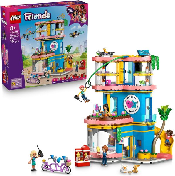 Lego Lego, Yapı Oyuncakları