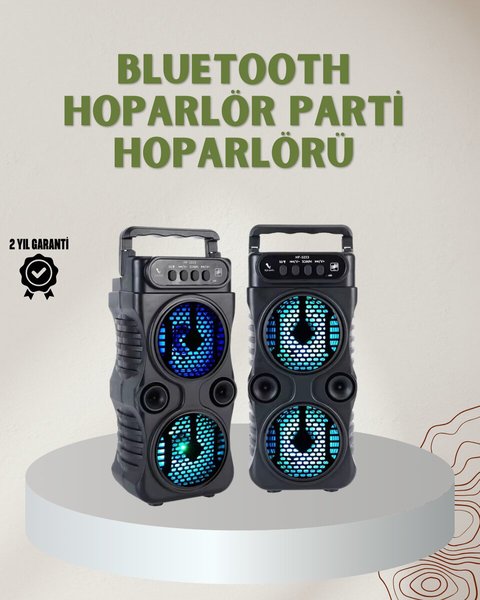 Toyigoo Taşınabilir Hoparlör