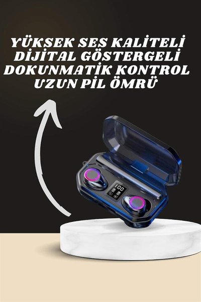 Toyigoo Köstekli Cep Saati