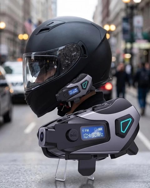 Toyigoo Motorsiklet Intercom