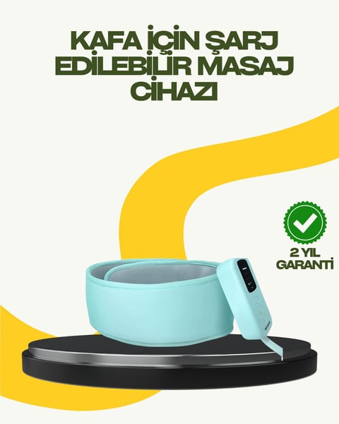 Toyigoo Masaj Cihazı, Aleti