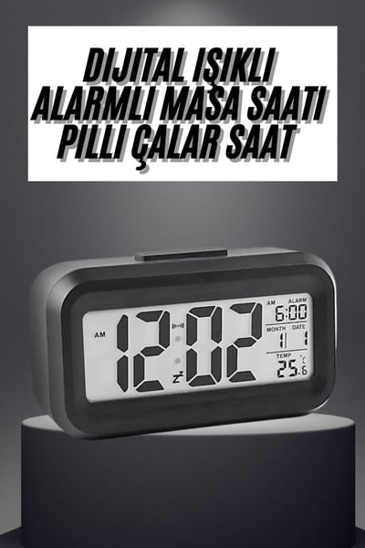 Toyigoo Masa Saati