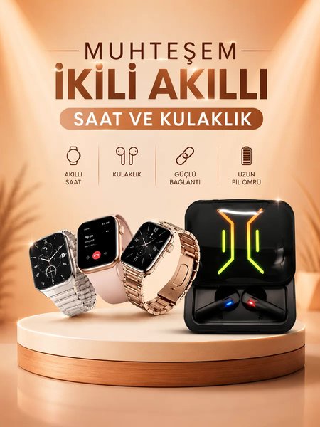 Toyigoo Akıllı Saat