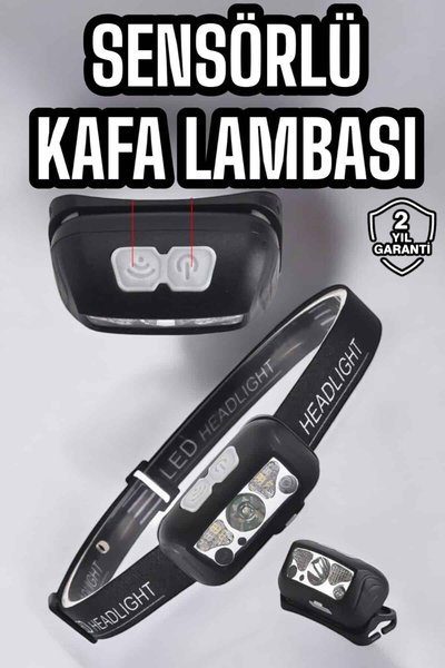 Toyigoo Kafa Lambası