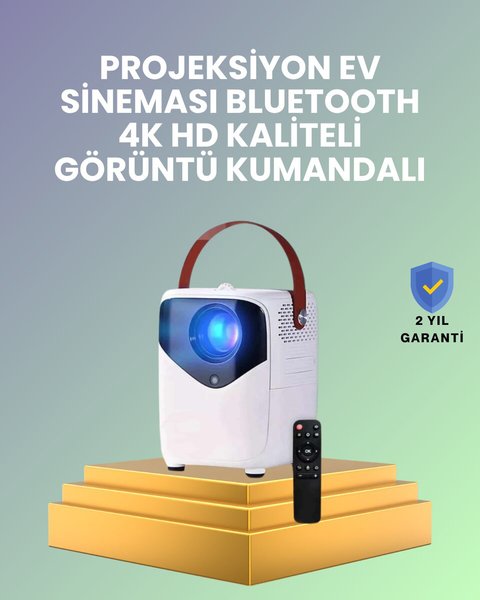 Toyigoo Projeksiyon Cihazı
