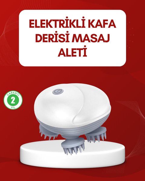 Toyigoo Masaj Cihazı, Aleti