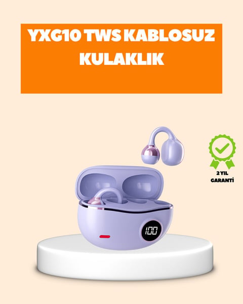 Toyigoo Bluetooth Kulaklık