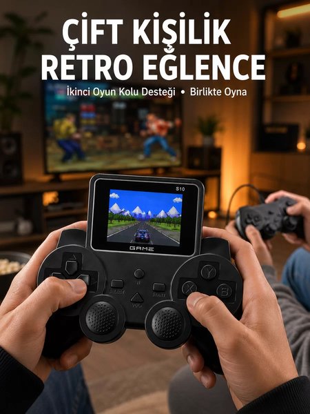 Toyigoo Retro Oyun Konsolları