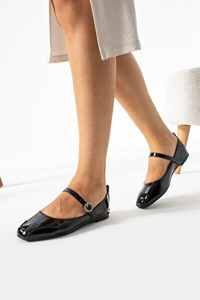 Meyou Shoes Kadın Babet Ayakkabı