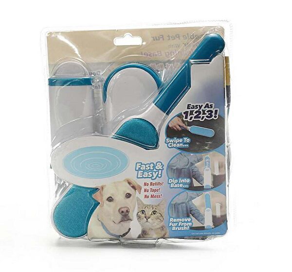 Petza Köpek Tarak, Fırça, Makas