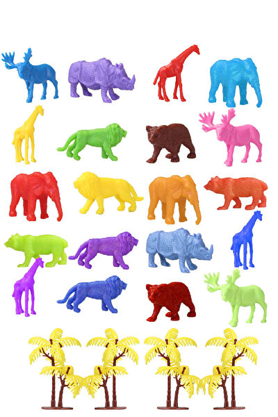 Toyaş Hayvan Figürü