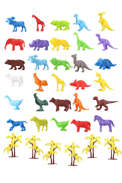 Toyaş Hayvan Figürü