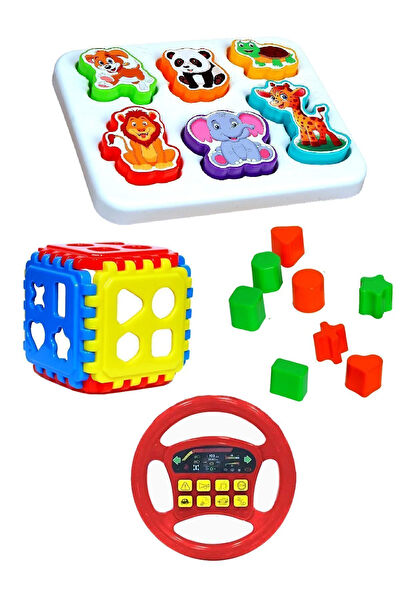 Toysnet Eğitici Oyuncaklar