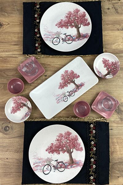 Keramika Kahvaltı Takımı