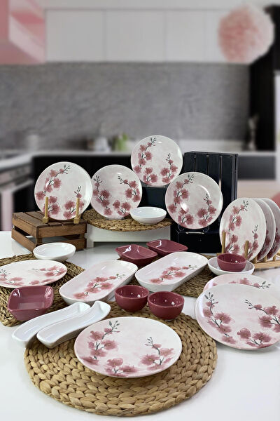 Keramika Kahvaltı Takımı