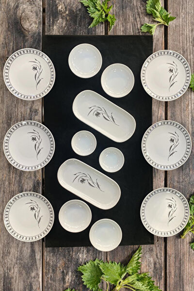 Keramika Kahvaltı Takımı