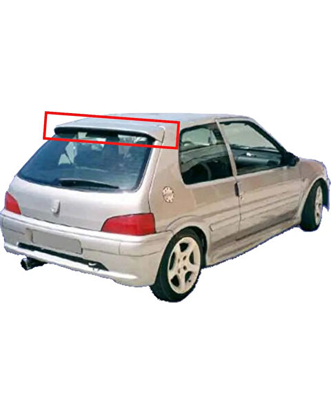 ProKit Dizayn Anatomik Spoiler