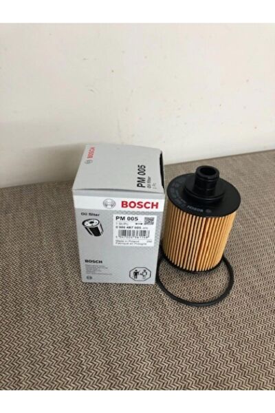 Bosch Yağ Filtreleri