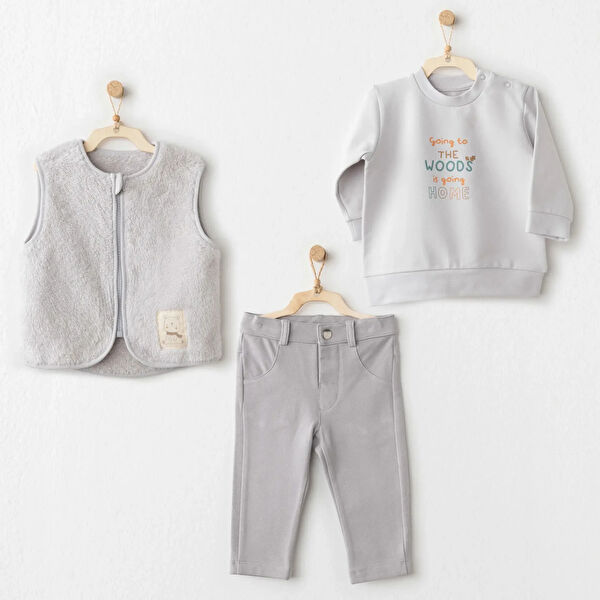 Alfa Aksesuar 03 Bebek Alt, Üst Takım