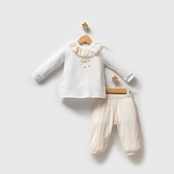 Alfa Aksesuar 03 Bebek Alt, Üst Takım