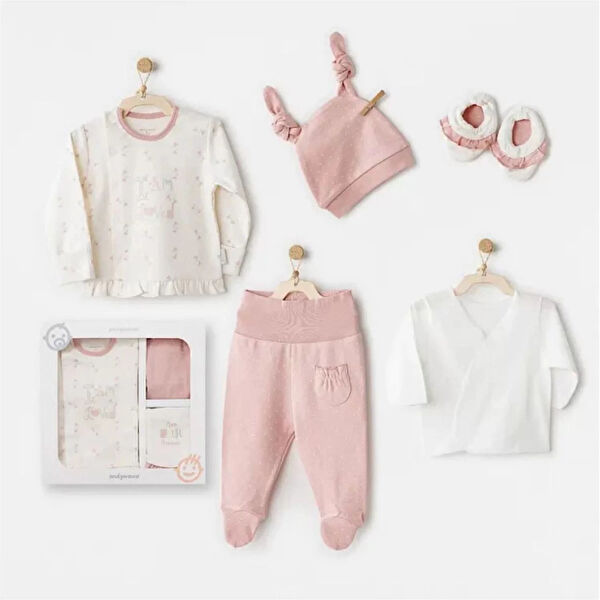 Alfa Aksesuar 03 Yenidoğan Hastane Çıkışı