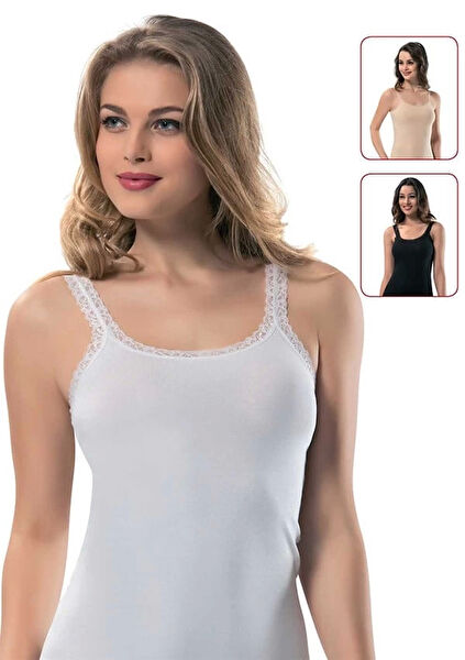 Alfa Aksesuar 03 Kadın Atlet, Body