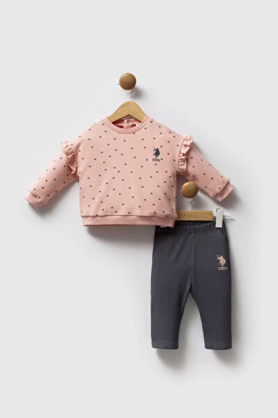 Alfa Aksesuar 03 Bebek Alt, Üst Takım