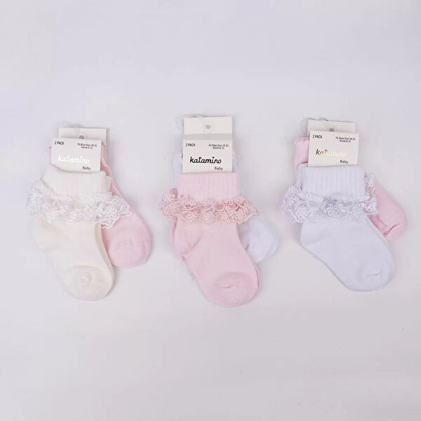 Alfa Aksesuar 03 Bebek İç Giyim