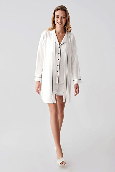 Alfa Aksesuar 03 Kadın Pijama