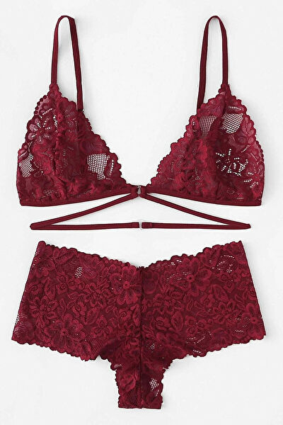 Alfa Aksesuar 03 İç Çamaşır Takımı