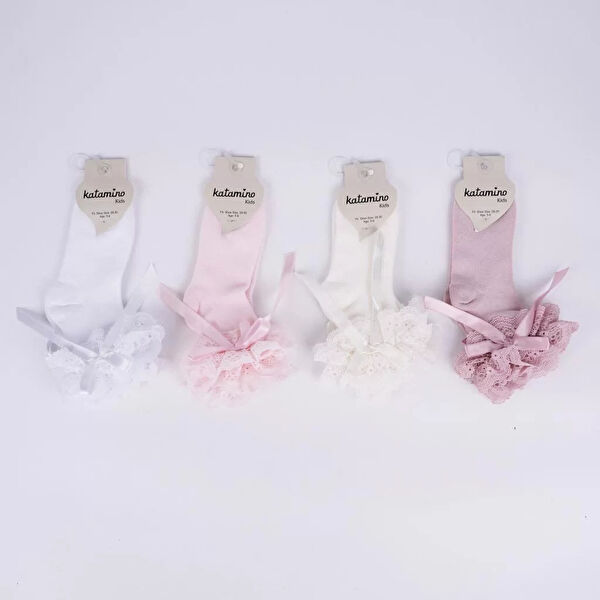 Alfa Aksesuar 03 Kız Çocuk Çorap