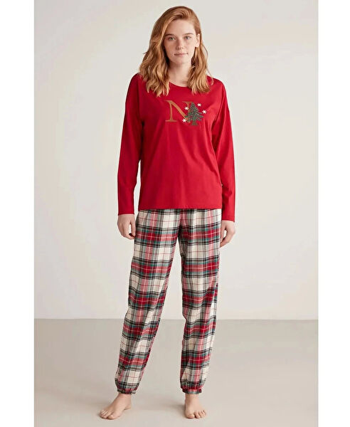 Alfa Aksesuar 03 Kadın Pijama