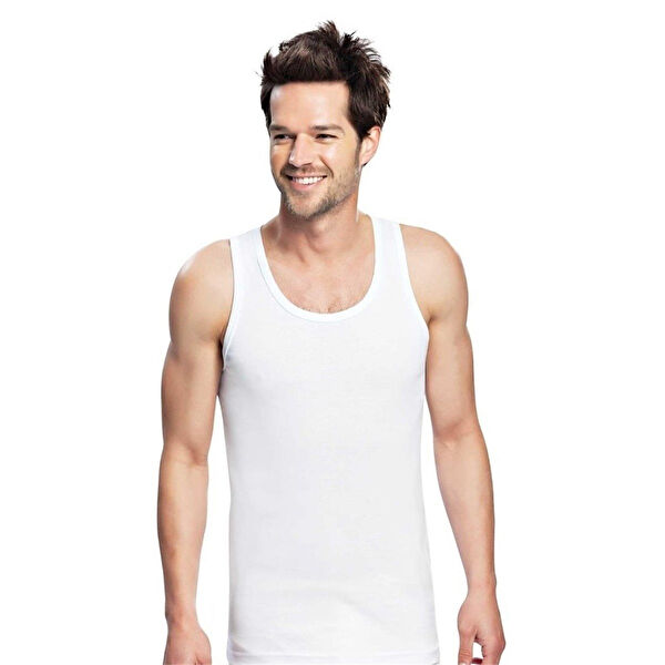 Alfa Aksesuar 03 Erkek Atlet, Fanila