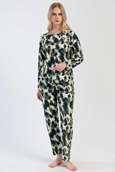 Alfa Aksesuar 03 Kadın Pijama