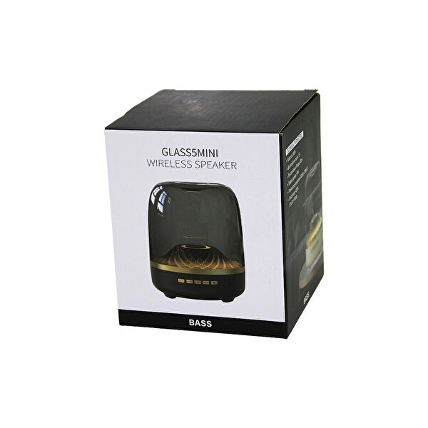 Alfa Aksesuar 03 Taşınabilir Hoparlör