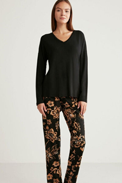 Alfa Aksesuar 03 Kadın Pijama