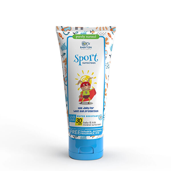 Skygo Bebek Güneş Kremi