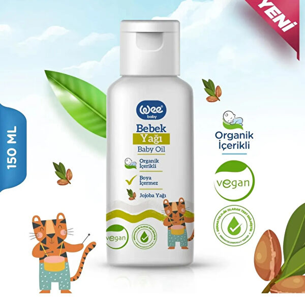 Skygo Bebek Yağı
