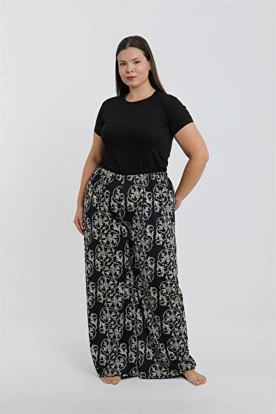 Alfa Aksesuar 03 Büyük Beden Pantolon