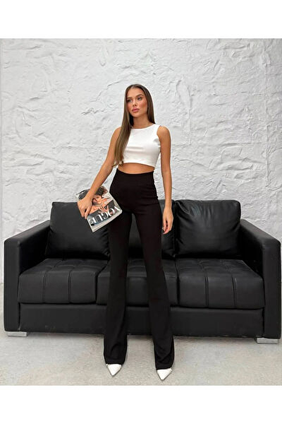 Zeliza Moda Evi Kadın Tayt