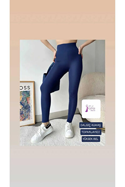 Zeliza Moda Evi Kadın Tayt