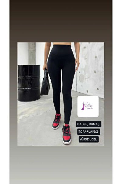 Zeliza Moda Evi Kadın Tayt