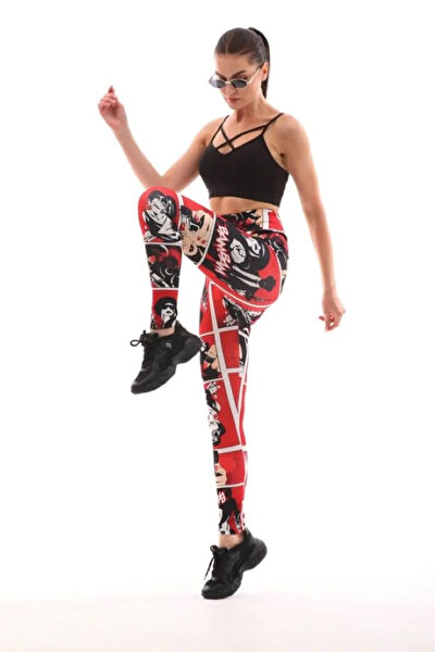 Zeliza Moda Evi Kadın Tayt