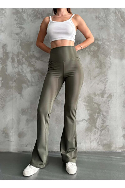 Zeliza Moda Evi Kadın Tayt