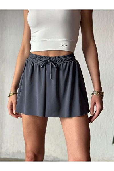 Zeliza Moda Evi Kadın Şort, Bermuda, Kapri