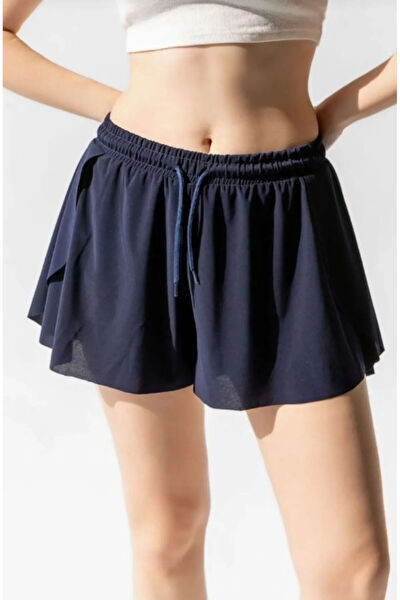 Zeliza Moda Evi Kadın Şort, Bermuda, Kapri