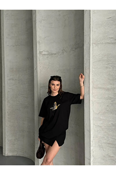 Zeliza Moda Evi Kadın Tişört