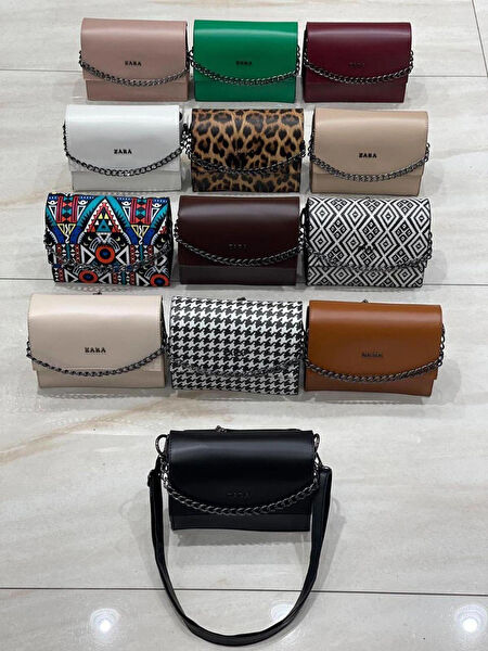 TAMMY CONCEPT Ayakkabı Bağcığı, Çantası