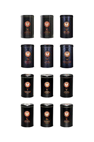 Tarihi Ertuğrul Kahvesi Türk Kahvesi